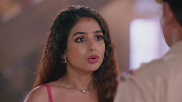 Saru Receives an Order to Leave the College