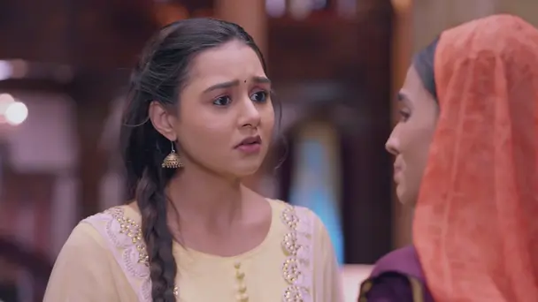 Neha Wins Kiran's Trust