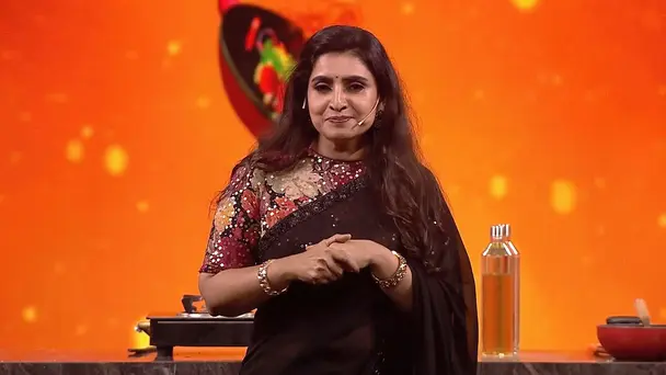 Beetroot Rasam and Surra Puttu