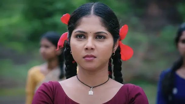 Anika Challenges Kamali to a Kabaddi Match