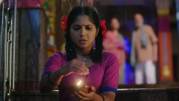 What Sign will the Goddess Give to Kamali?