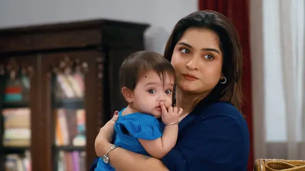 Dr Oindrila Tries to Get Rai to Talk