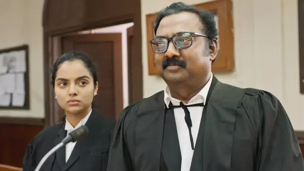 Surmount the Challenge