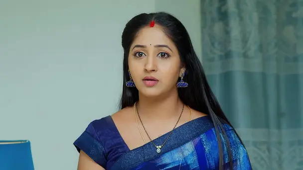 Charu Provokes Priyamvada