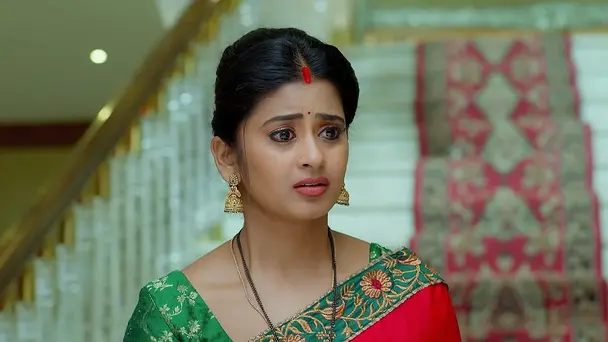 Arunima Realises that Chakki Is Meghana's Daughter