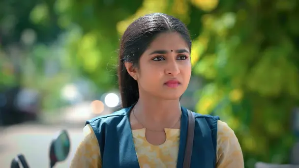 Karna Snaps at Indhu