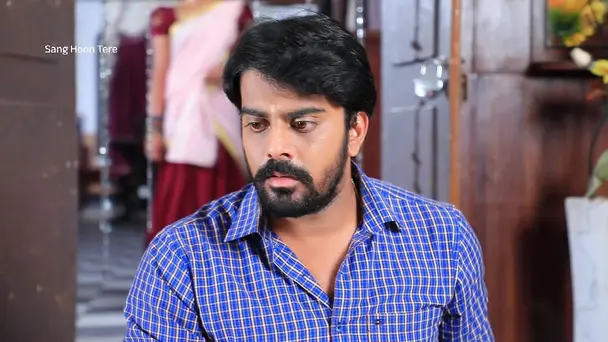 Neelambari's Ploy to Get Muthu and Maya Married - Sang Hu Tere - Promo