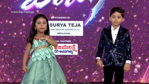 Television Stars Celebrate Friendship Day - Prathi Roju Pandagey - Promo