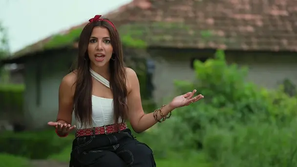 Anjum and Rameet's Confrontation