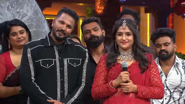A Memorable Moment about the 'Power Star'