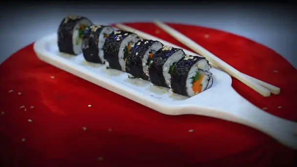 Hemant and Kshitee Make Pineapple Sheera