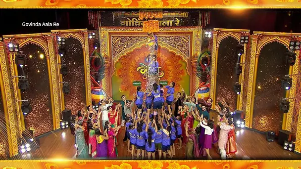 Lakshmi and Kamini’s Teams Face off - Govinda Aala Re - Promo