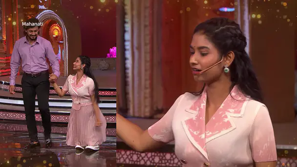 Act with Stars Round - Mahanati Season 2 - Promo