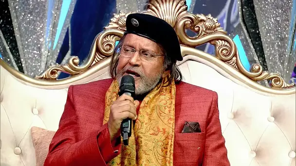 Choreographer Debolina's Act Steals the Spotlight