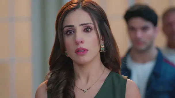 Kanchan and Pratham Are Arrested