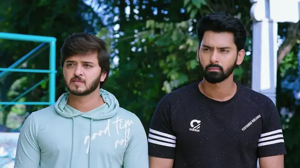 Sharvari Surrenders to the Police