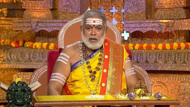 A Blessed Start to Bhavishya Darshana