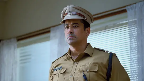 DCP Indrajit Probes Serial Murders