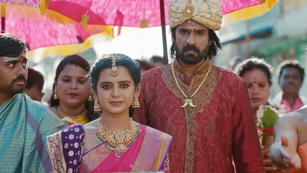 Gowri Performs the Sacred 'Manihara' Puja