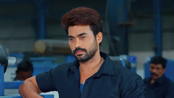 Niranjan Saves Maggi's Life