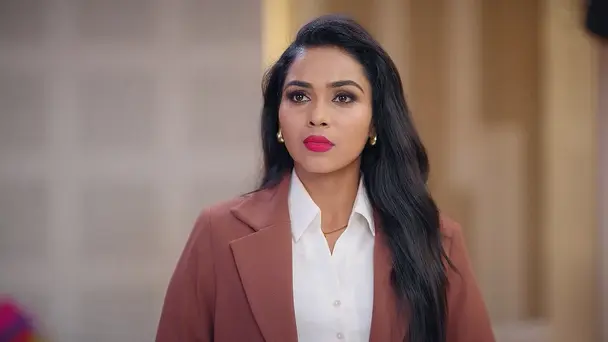 Preetham Is Mesmerised by Gowri