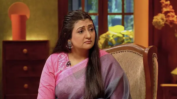 Sharmila's Family Is Saved from Falling Apart