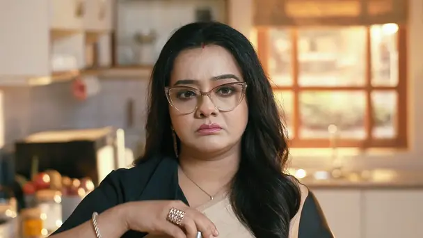 Nisha’s Father's Doubts about Her Activities