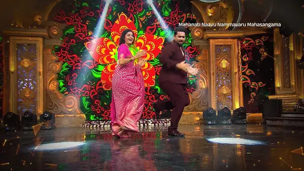 Mahanati Season 2 - September 12, 2025 - Promo