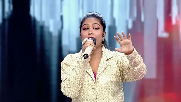 Riya's Impeccable Performance