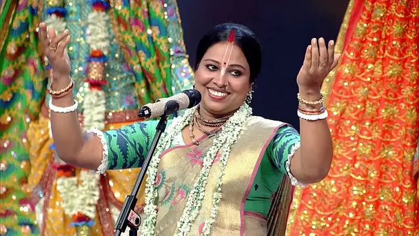 Rupam's Performance Ignites the Stage