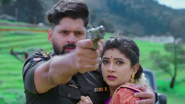 Bhagmathi Confronts Her Step Mother