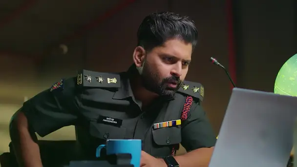 Arundhati Shares Her Dream with Armendran