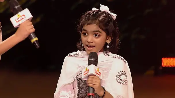 Faria Abdullah Arrives as the Special Judge