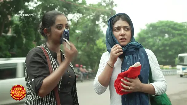 Uji and Nisha to Avenge Horiprosad's Death - Jowar Bhanta - Promo