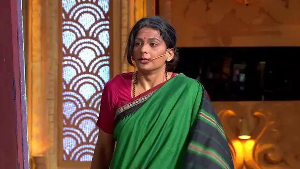 Mahanati S2's 'Neena Naana' Battle Round