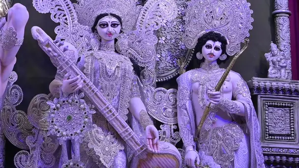 Pujo Parikrama - Sri Bhumi