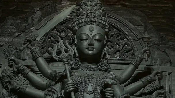 Pujo Parikrama - Tridhara