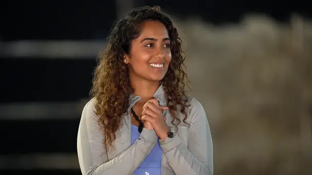 The Girls Conquer a Tough Challenge