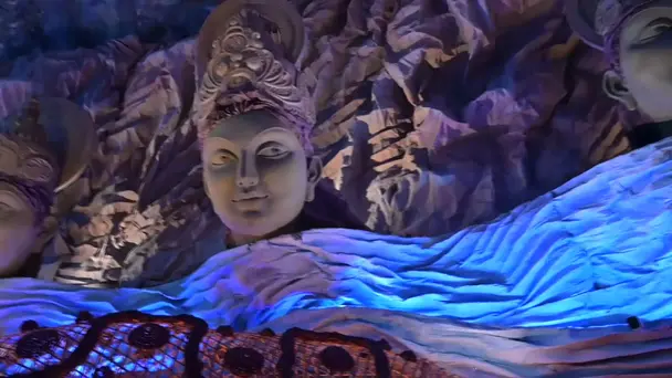 Pujo Parikrama - Chatla Agrani