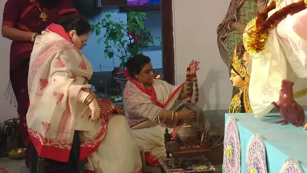 Sasthi Bodhon - Part 2