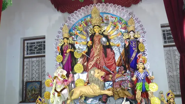 Sasthi Bodhon - Part 4