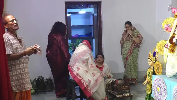 Sasthi Bodhon - Part 1