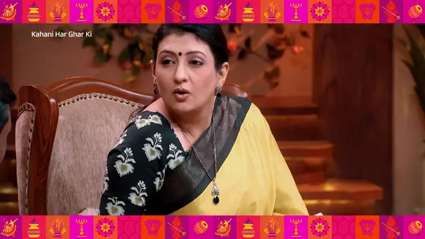 Anamika's Struggles in a Patriarchal Family - Kahani Har Ghar Ki - Promo