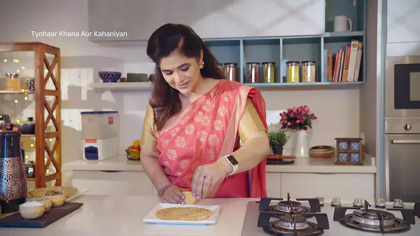 Festive Flavours - Tyohar, Khaana aur Kahaniyaan - Promo