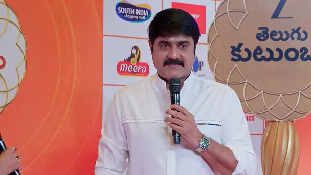 Red Carpet Part 1 - Zee Telugu Kutumbam Awards 2025