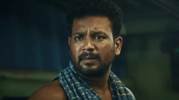 The Man in the Shadows