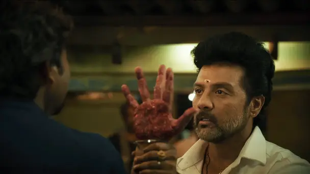 The Calm Before the Storm