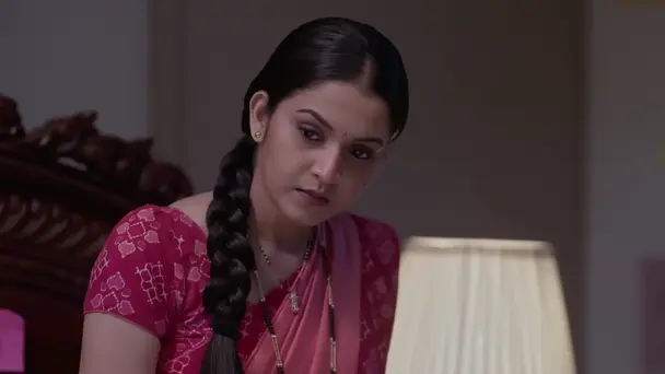 Atharva Tries to Pacify Meera