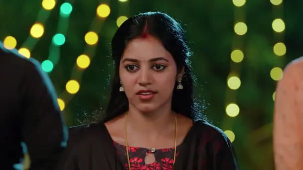Jeevan Sees a Shocking News on TV