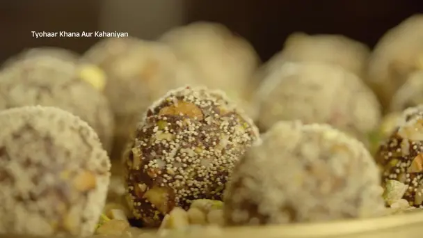 Chef Pankaj Bhadouria's Signature Dishes - Tyohar, Khana aur Kahaniyaan - Promo